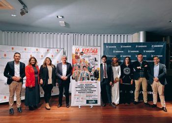 Presentado un cartel de lujo para la octava edición del festival solidario de La Flecha