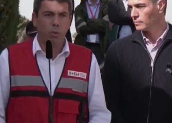 EDITORIAL | El pueblo español estalla contra la clase política: la tragedia retrata a unos gobernantes ineptos e incapaces