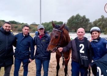 Los argentinos Nico Valle y Óscar Anaya consiguen dos victorias en esta dominical en el Gran Hipódromo de Andalucía