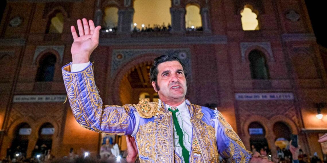 VÍDEO | En resumen, la tarde de la retirada de Morante y Robleño en Las Ventas