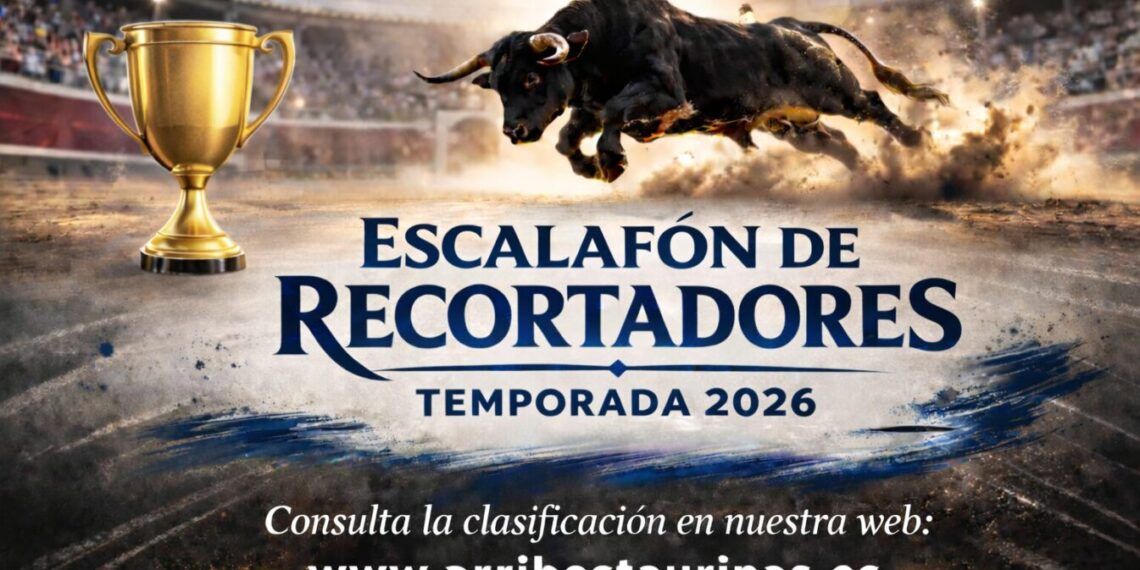 ESCALAFÓN DE RECORTADORES