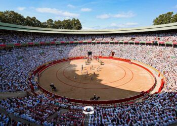 Oficiales los carteles de la Feria del Toro 2026 en Pamplona con motivo de las fiestas de San Fermín