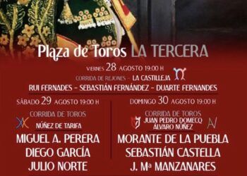 Presentados los carteles de la Feria Taurina de San Sebastián de los Reyes: el aliciente de Morante, Montealto y la fuerza del festejo popular