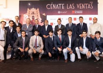 Presentada la VII edición de Cénate Las Ventas: todo preparado para el circuito de novilladas nocturnas en el coso venteño