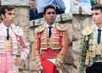 PREVIA | Así afronta Alejandro Marcos, Héctor Gutiérrez y Manuel Diosleguarde la gran final de la Copa Chenel en Las Ventas