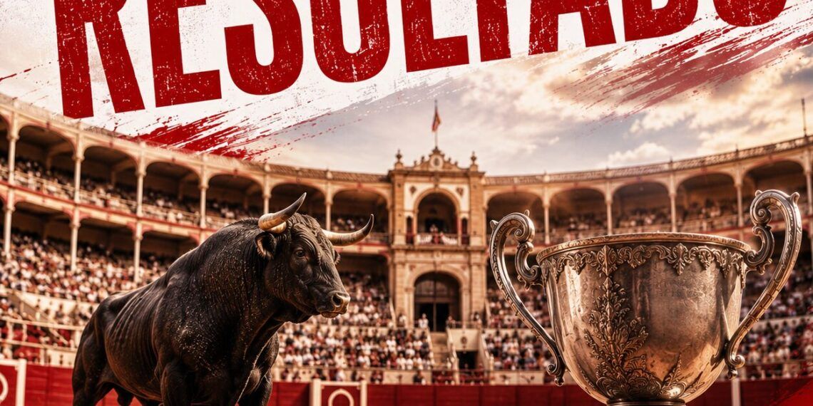 Dany Alonso se lleva la victoria en la segunda eliminatoria de la Liga del Corte Puro 2026 en Matapozuelos