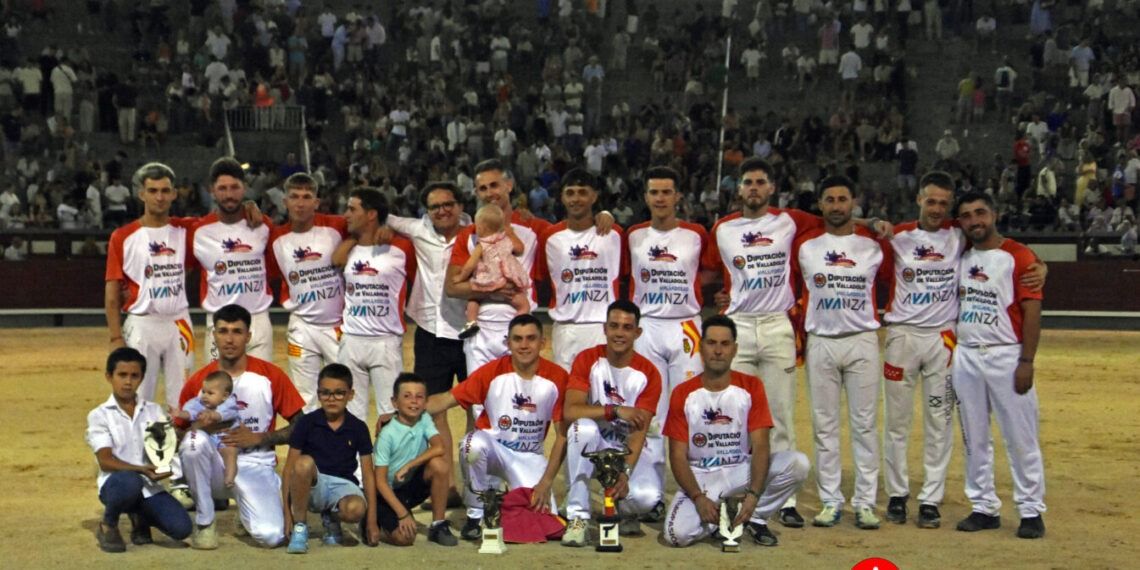 ESCALAFÓN DE RECORTADORES | «El Peque», a punto de alcanzar los cien puntos; veteranía y juventud en el Top-10 tras la última actualización
