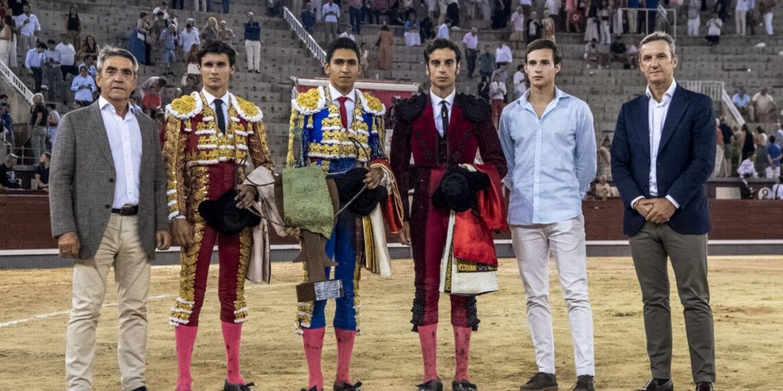 Héctor Gutiérrez se proclama ganador de la Copa Chenel 2026 en Las Ventas