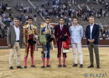 Héctor Gutiérrez se proclama ganador de la Copa Chenel 2026 en Las Ventas