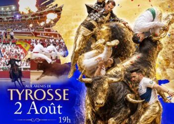Tyrosse (Francia) acogerá el próximo domingo la gran final del Campeonato de Francia de Recortadores: estos son los recortadores que participarán