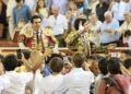 VÍDEO | Morante sienta cátedra en El Puerto de Santa María, a hombros con un inspirado Talavante