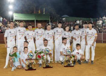 ESCALAFÓN DE RECORTADORES | «El Peque», «El Peta» y Dany Alonso, lideran un Escalafón cada vez más reñido y con nuevos movimientos en la clasificación