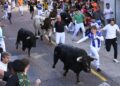 Los toros de Núñez de Tarifa protagonizan un vibrante y emocionante sexto encierro en San Sebastián de los Reyes