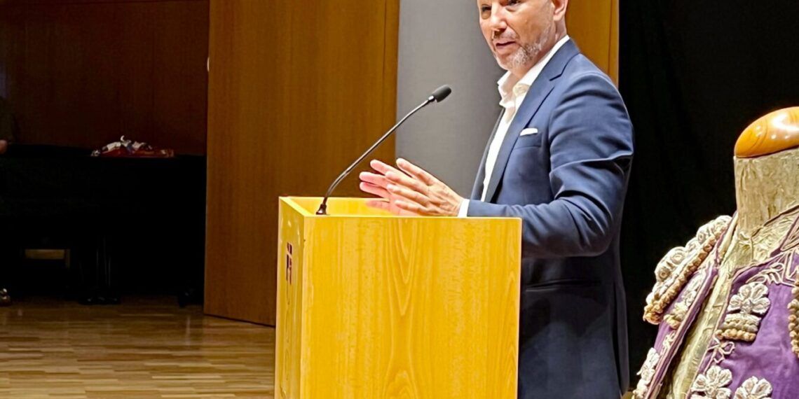 El empresario Maximino Pérez anuncia que padece ELA: «Ahora conozco mi destino y eso me da tranquilidad»