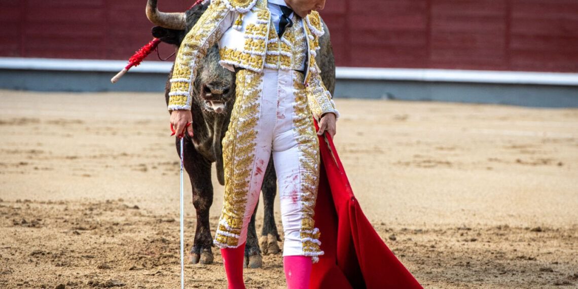 PREVIA | Así afronta Alejandro Mora su tarde de este próximo jueves en la plaza de toros de Las Ventas