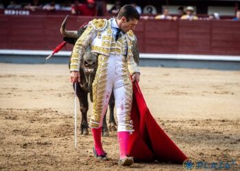 PREVIA | Así afronta Alejandro Mora su tarde de este próximo jueves en la plaza de toros de Las Ventas