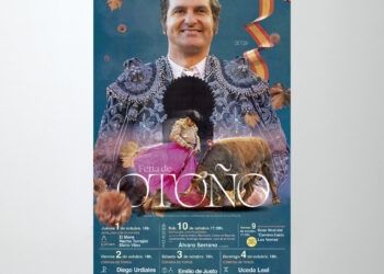 Presentados los carteles oficiales de la Feria de Otoño 2026 en Las Ventas: oficializada la vuelta de Morante a Madrid