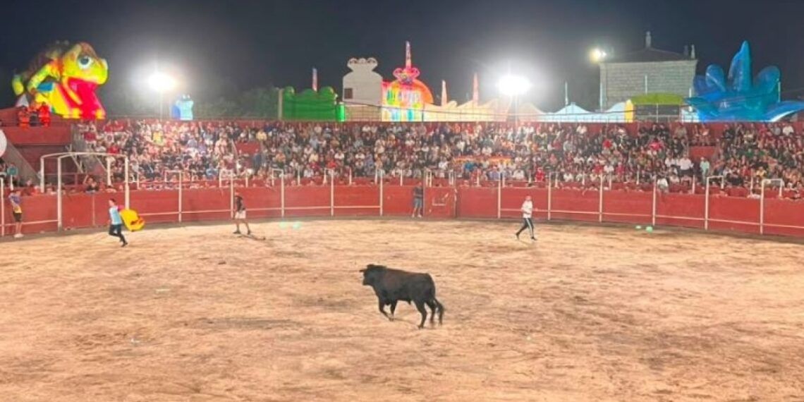 Los cortadores abandonan el concurso de cortes de Tudela de Duero antes de la final y denuncian públicamente el incumplimiento de las condiciones acordadas con la organización