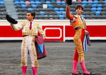 VÍDEO | Manuel León e Íñigo Norte destacan y se clasifican para la final del V Memorial Iván Fandiño en Bilbao