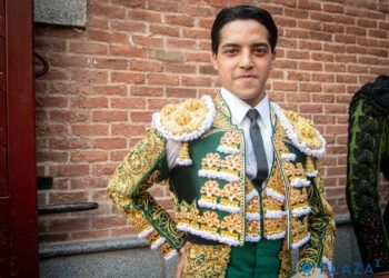Mario Navas no podrá confirmar la alternativa en la Feria de Otoño: Plaza 1 anuncia su sustituto