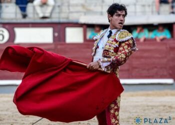 PREVIA | Así afronta el torero Luis David Adame su compromiso de este jueves en la plaza de toros de Las Ventas