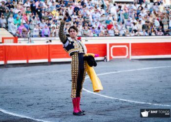VÍDEO | Así ha sido el accidentado quinto encierro con toros de La Castilleja por las calles de San Sebastián de los Reyes