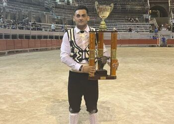 El cortador Jonathan Castaño anuncia se retirada tras 22 temporadas en activo