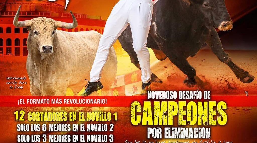 La plaza de toros de Íscar acogerá el sábado un novedoso concurso de cortes con un formato por eliminación