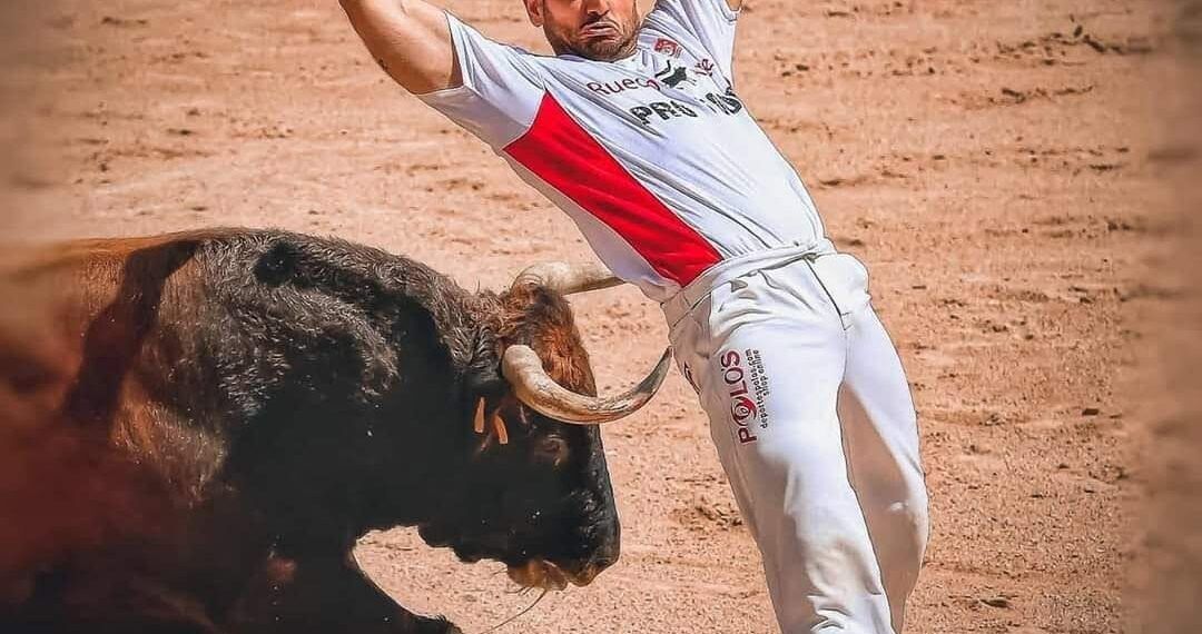 El recortador Cristian Cortijo dice adiós a los concursos: «Ha llegado el momento de ser valiente una vez más y hacerme a un lado»