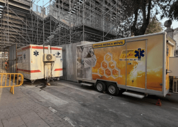 Un joven sufre una grave cornada en el séptimo y último encierro de las fiestas de Arganda del Rey: este es el parte médico oficial