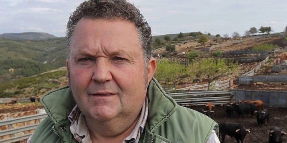Muere el ganadero Germán Vidal, uno de los ganaderos más importantes de la Comunitat Valenciana y de los bous al carrer