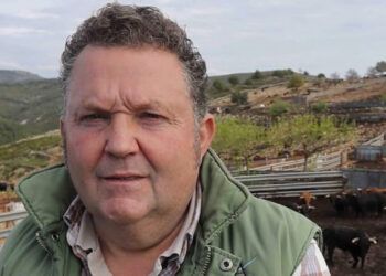 Muere el ganadero Germán Vidal, uno de los ganaderos más importantes de la Comunitat Valenciana y de los bous al carrer