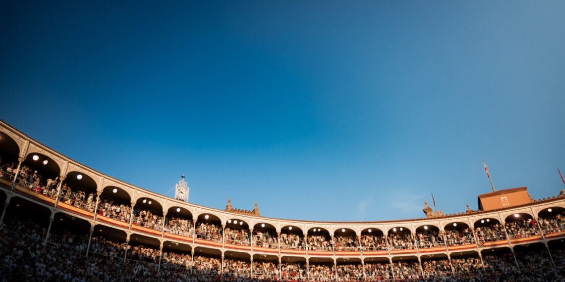 Esta es la fecha y la plaza que acogerá la gran final del Campeonato de España de Recortadores 2026