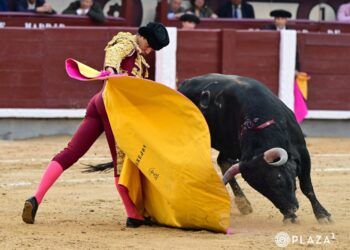 Una buena novillada de El Retamar inaugura la Feria de Otoño en una tarde sin trofeos