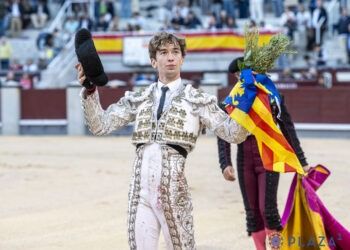 Israel Guirao se alza con la XIV edición del certamen ‘Camino hacia Las Ventas’