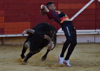El cortador Jonathan Castaño se retira hoy de los concursos en Zaragoza: dice adiós tras 22 años compitiendo al máximo nivel