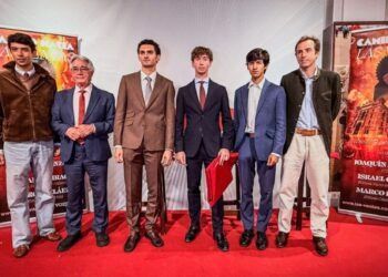 Presentada la final del ‘Camino hacia Las Ventas’ 2026 con Román como padrino de la edición