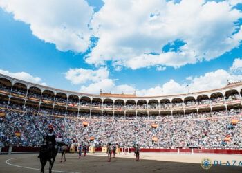 Las Ventas supera el millón de espectadores por segundo año consecutivo y cierra 2026 con 24 tardes de ‘No hay billetes’