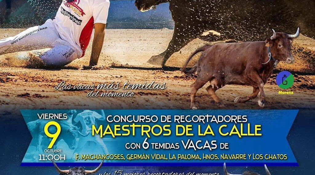 La plaza de toros de Valencia acogerá el día 9 de octubre un concurso de ‘Maestros de la Calle’
