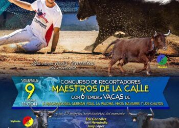 La plaza de toros de Valencia acogerá el día 9 de octubre un concurso de ‘Maestros de la Calle’