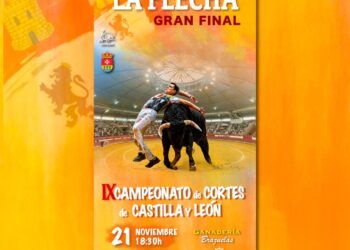La Flecha acogerá el próximo 21 de noviembre la gran final del XV Campeonato de Cortes de Castilla y León