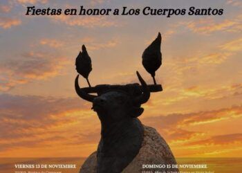 Medinaceli celebrará el Toro Jubilo el 14 de noviembre tras declararse como Bien de Interés Cultural