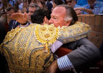 El torero Pablo Aguado despide a Antonio Vázquez: “Le vamos a echar mucho de menos. Gracias, Antonio”