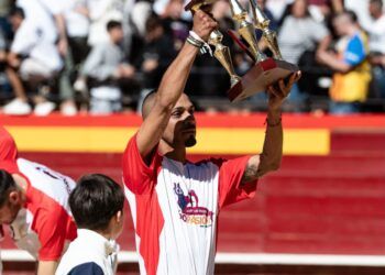 Las primeras declaraciones de Álvaro Serrano tras la grave cornada sufrida ayer en su encerrona en Las Ventas