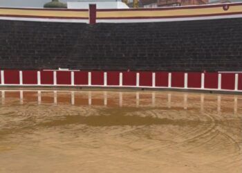 La lluvia obliga a suspender el I Toro de Cajón de la historia de Santoña: se trabaja para buscar una nueva fecha