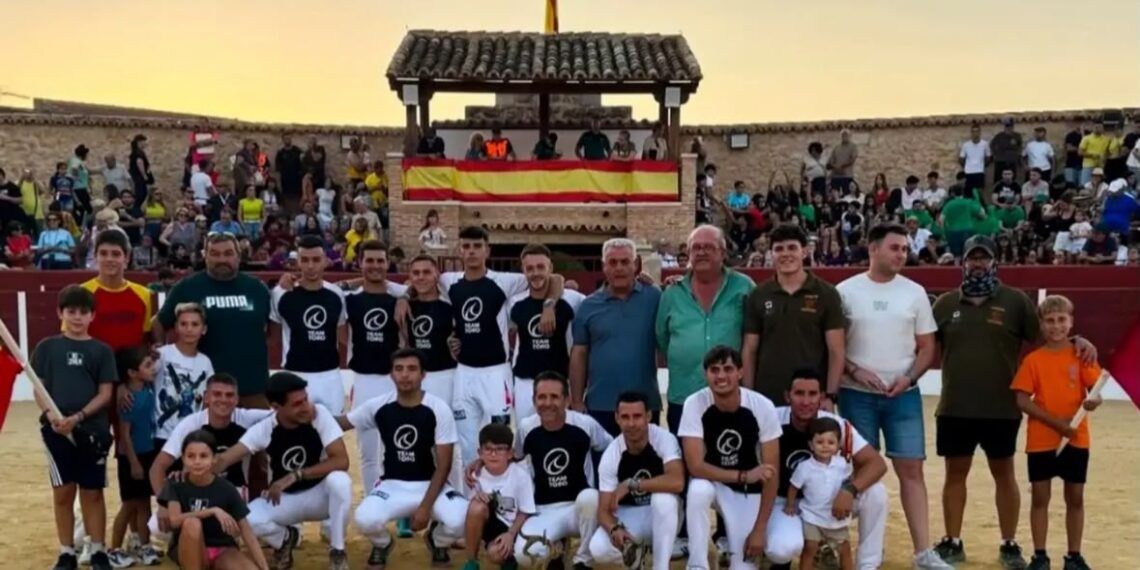 CLASIFICACIÓN | Así quedan las puntuaciones tras el concurso goyesco de recortadores de Zaragoza y las últimas fechas