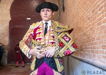 Las primeras declaraciones de Álvaro Serrano tras la grave cornada sufrida ayer en su encerrona en Las Ventas